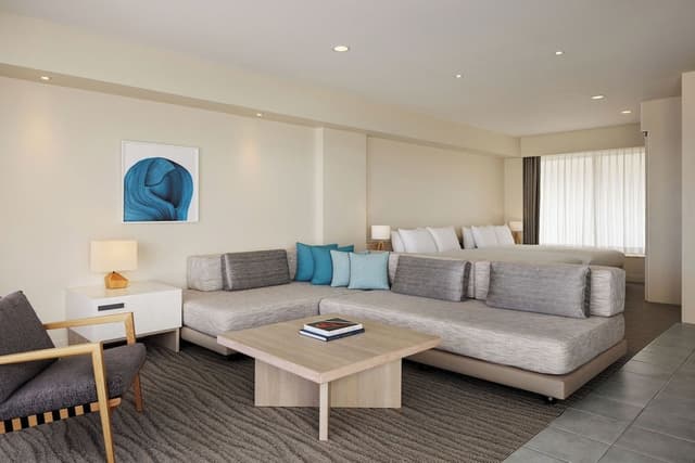 Ocean View Suite