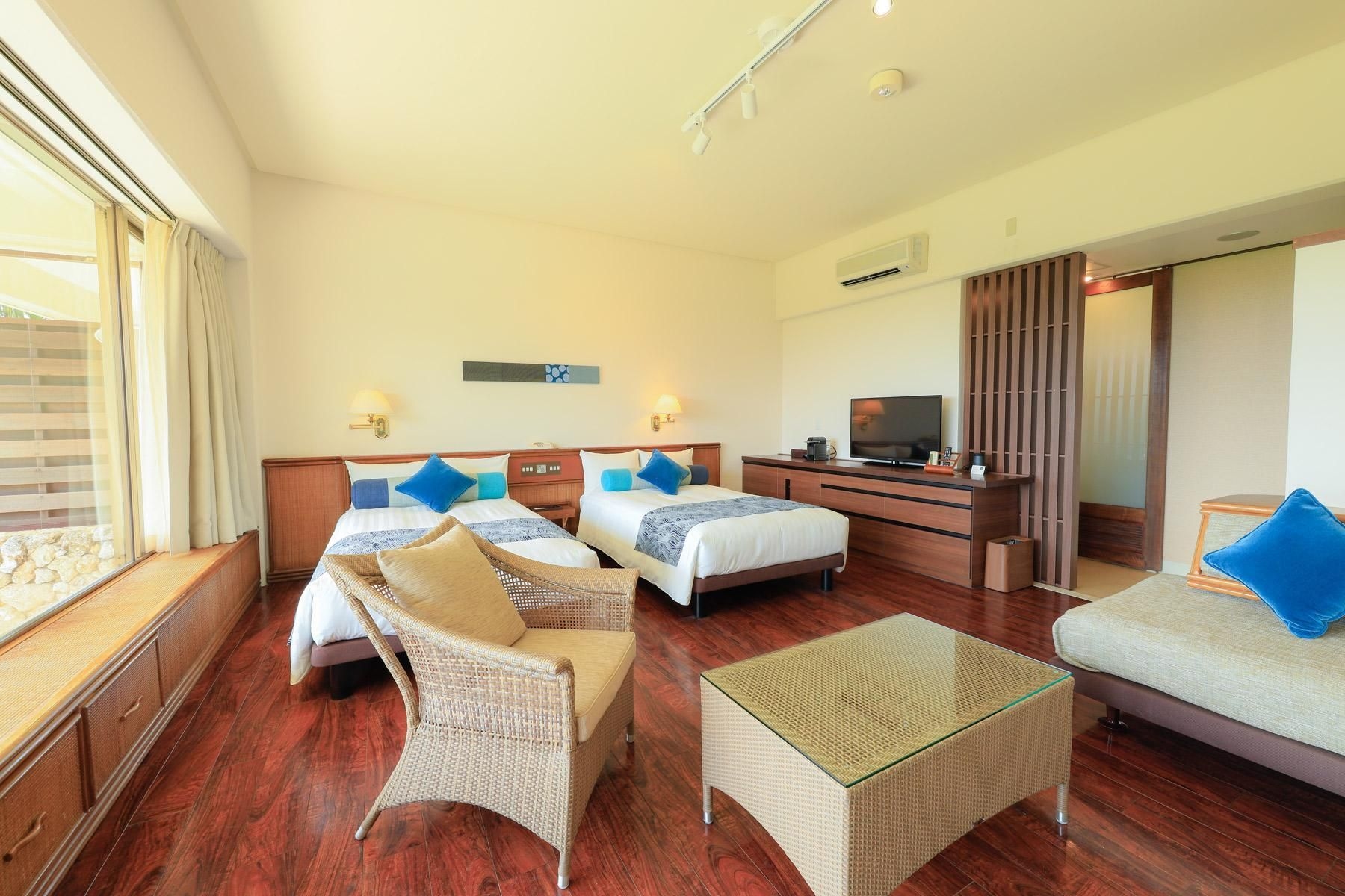 ไฮมูรูบูชิ รีสอร์ท (Haimurubushi Resort)2