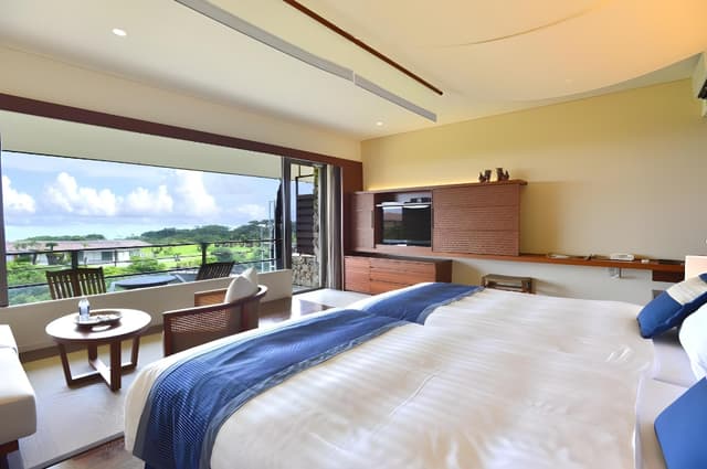 Premier Room with Ocean View