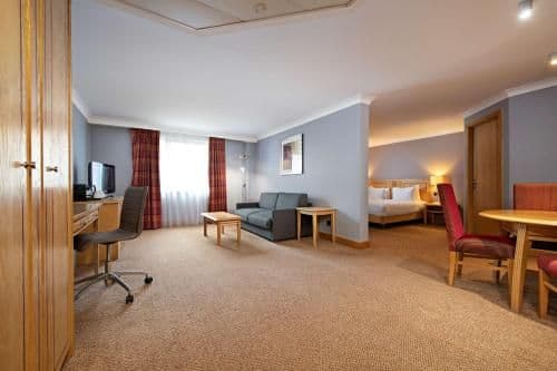 King Junior Suite