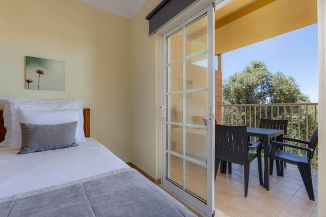 Two-Bedroom Apartment Pool view