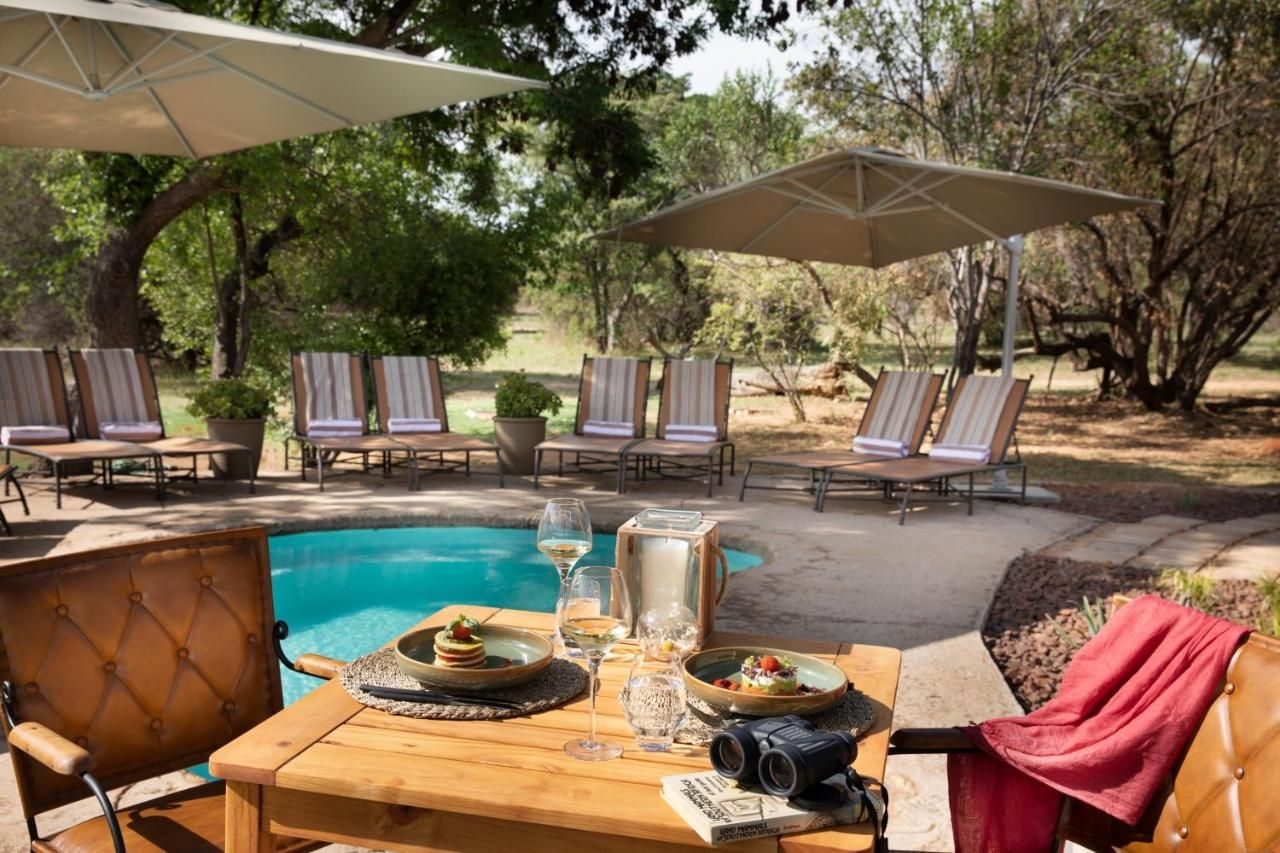 Kwafubesi Tented Safari Camp4