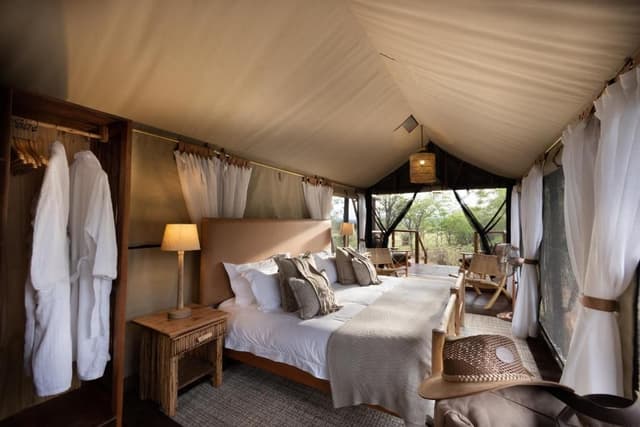 Kwafubesi Tented Safari Camp