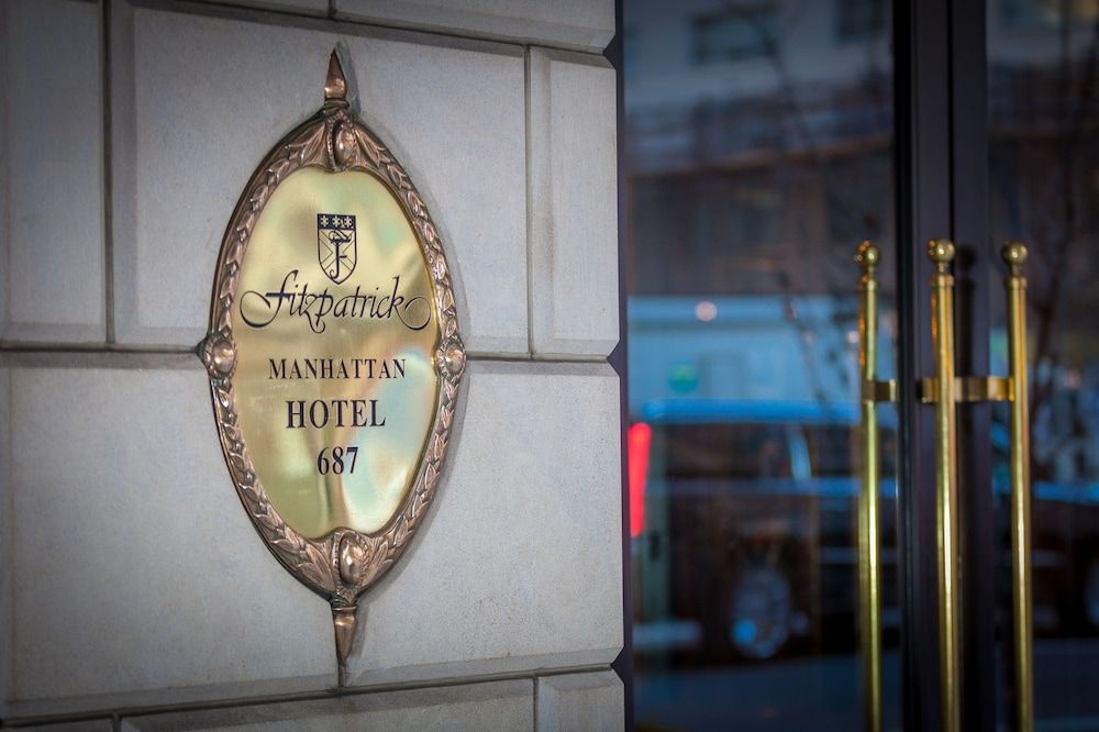 Fitzpatrick Manhattan Hotel3