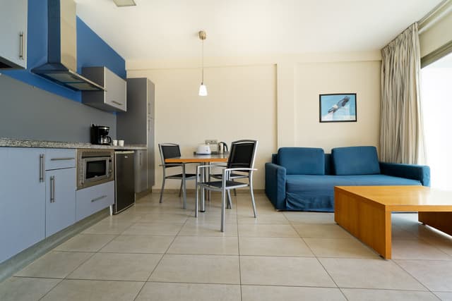 Premium one bedroom apartment with balcony Sea View High Floors
