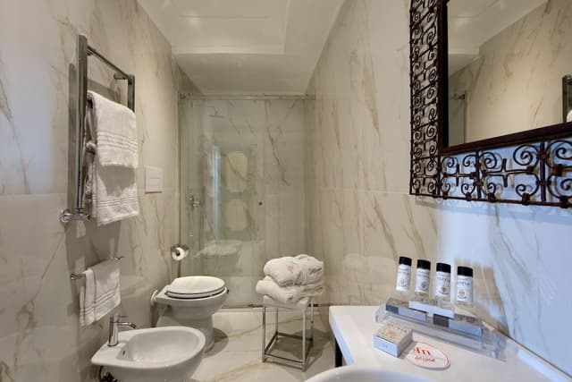 Superior Double Room, Sea View