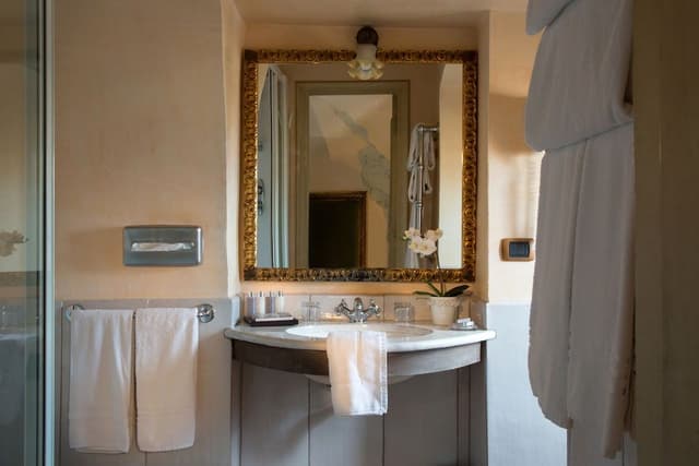 Classic Double Room Single Use, Sea View