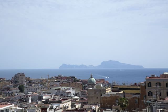 Junior Double Room, Sea View