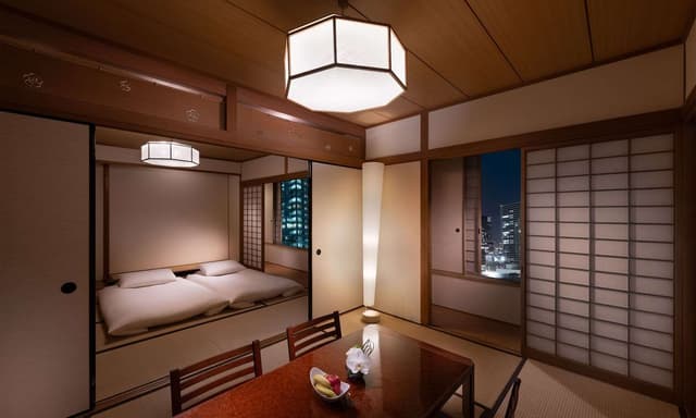 JAPANESE SUITE