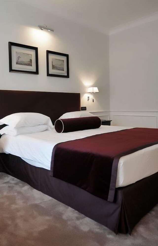 Double Room Single Use