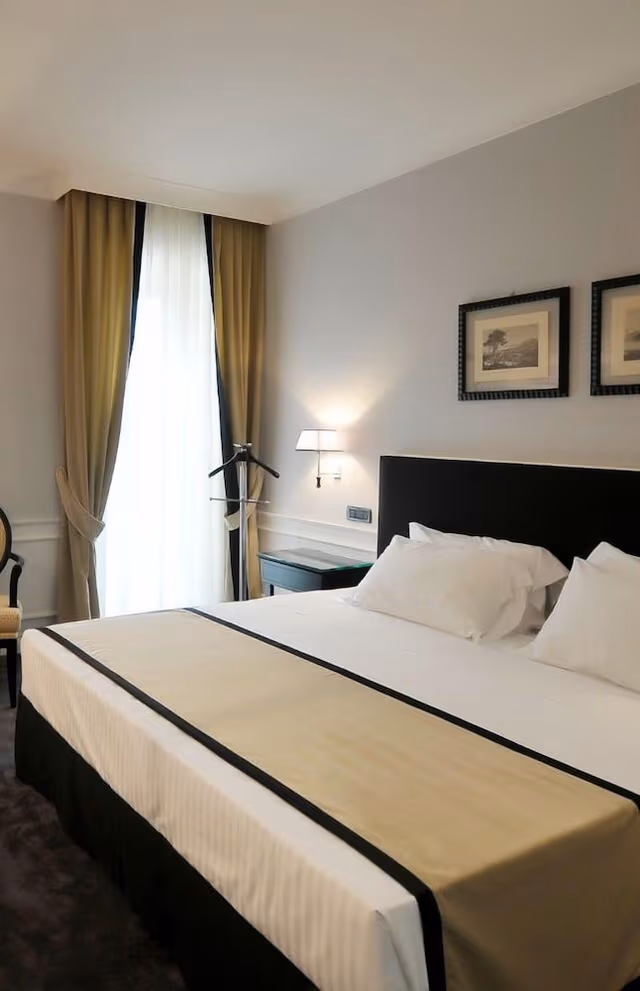 Double Room Single Use