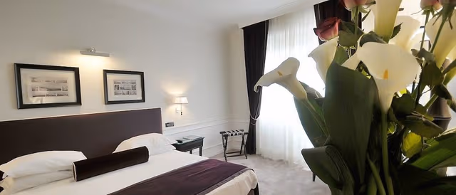 Executive Double Room