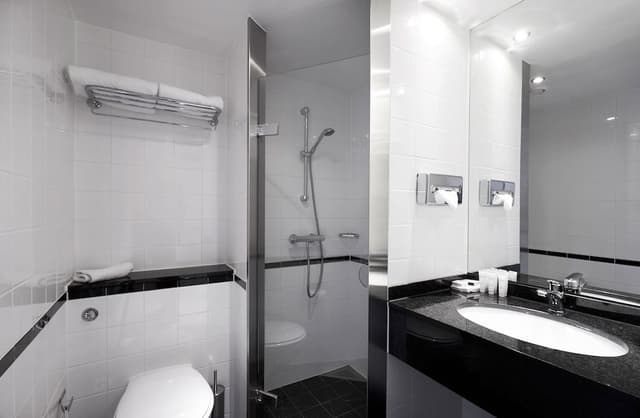 Compact Double Room