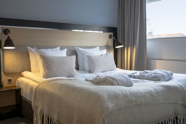 Executive Double Room