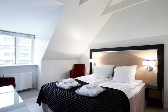 Executive Double Room