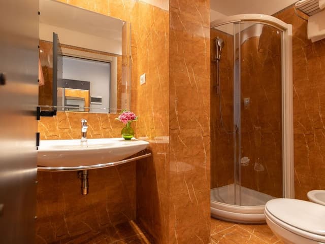 Business Double Room, Balcony