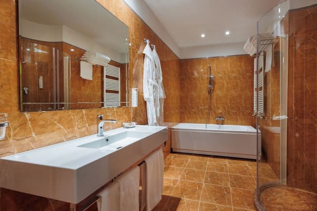 Junior Suite, Terrace