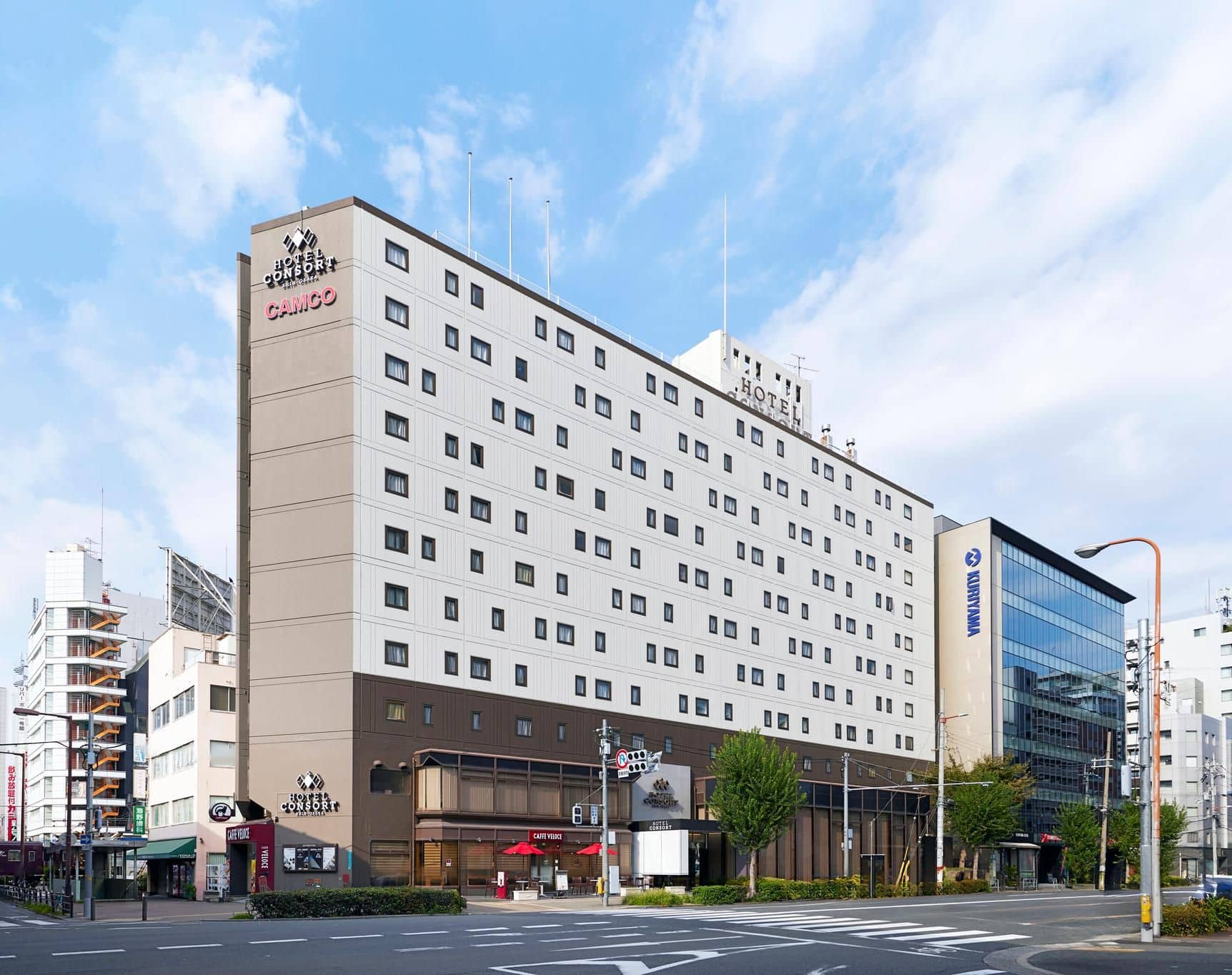 Hotel Consort Shin-Osaka Hotel Consort Shin-Osaka