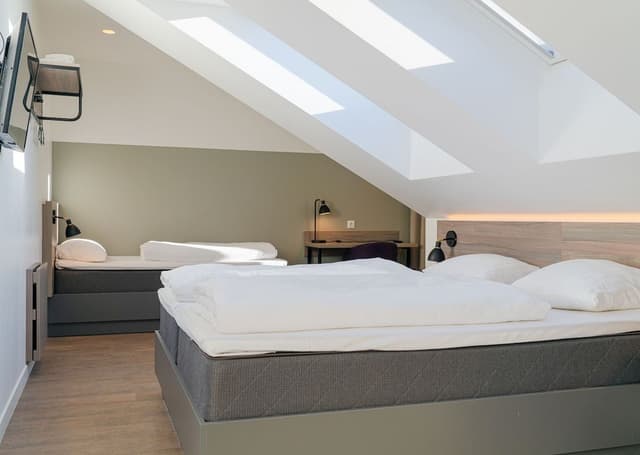 Premium Triple Room