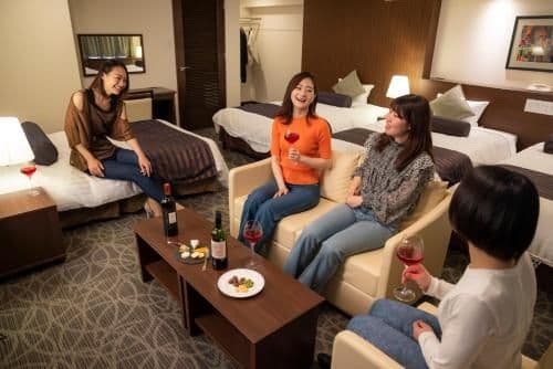 Quadruple Room