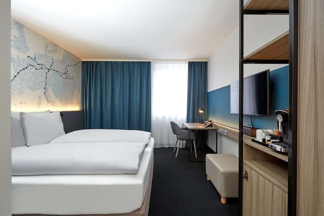 Business Double Room
