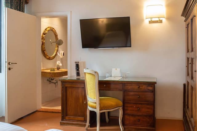 Standard Double or Twin Room