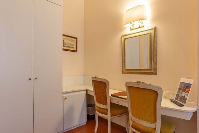 Double or Twin Room, Terrace