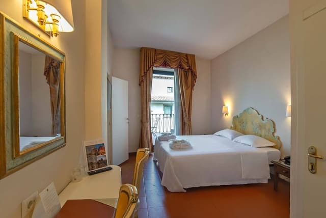 Double or Twin Room, Terrace
