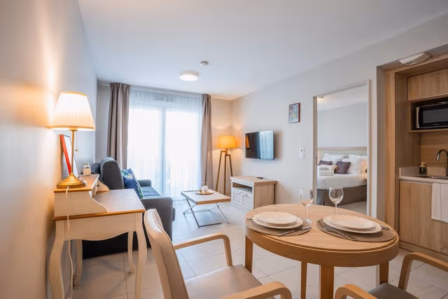 Room, 2 Queen Beds, Non Smoking (Upgrade)