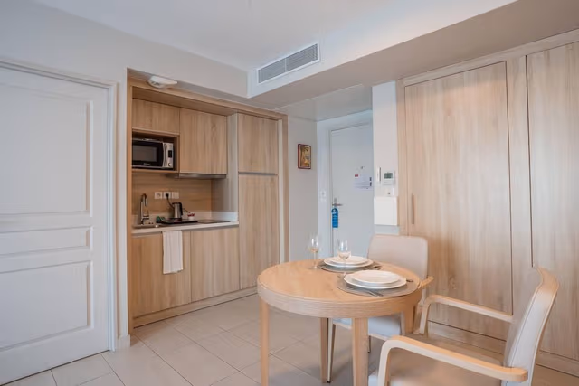 Room, 2 Queen Beds, Non Smoking (Upgrade)
