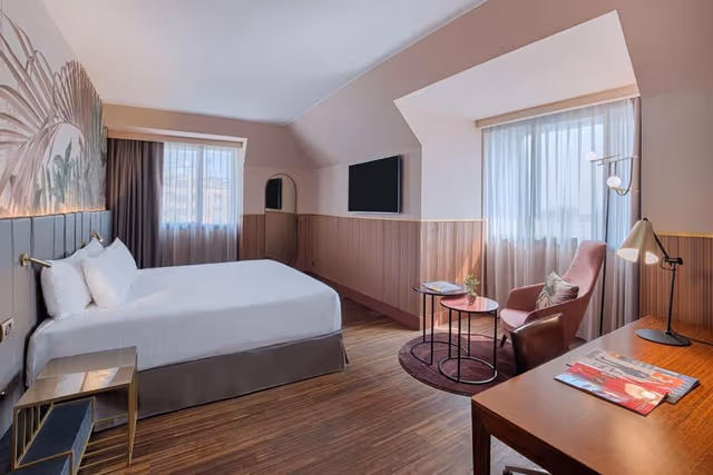 Junior Suite