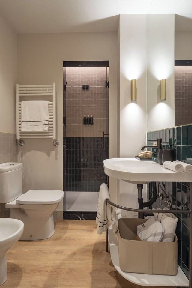 The Level Presidential Suite and Lounge Access (3AD)