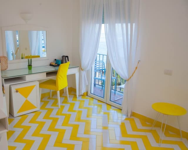 Junior Studio Suite, Balcony, Sea View