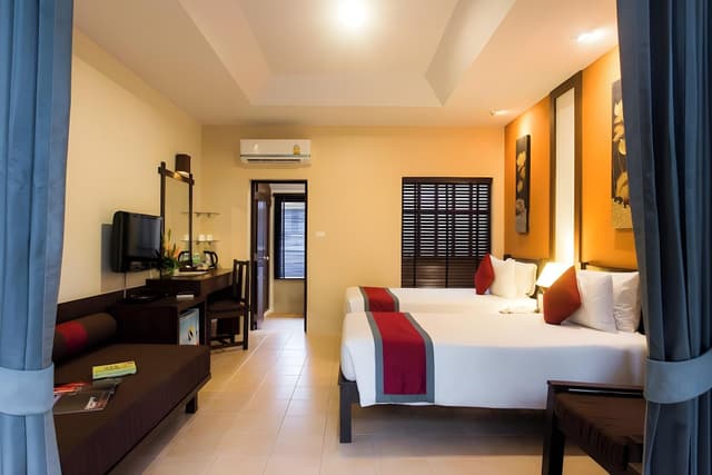 Deluxe Villa