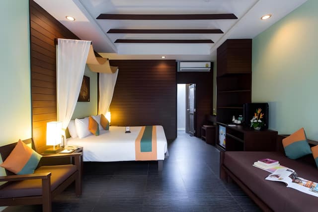 Grand Deluxe Villa