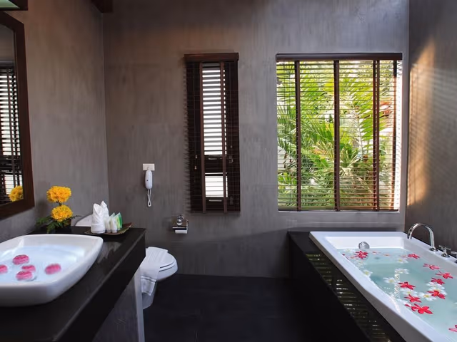 Beach Front Suite
