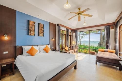Beach Front Suite