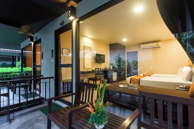 Deluxe Villa