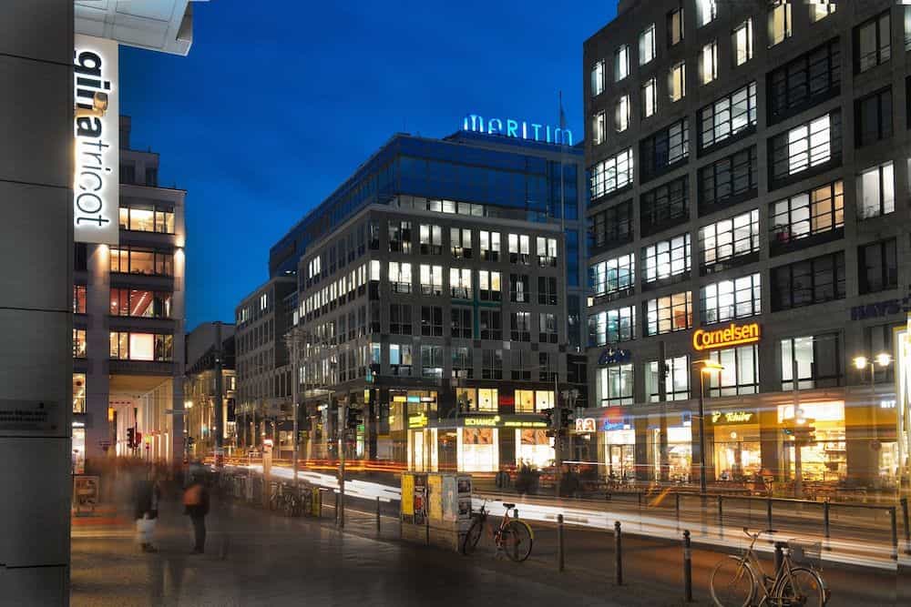 Maritim proArte Hotel Berlin Maritim proArte Hotel Berlin