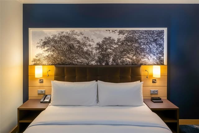 KING EXECUTIVE ROOM RHINE WING RIVER VIEW