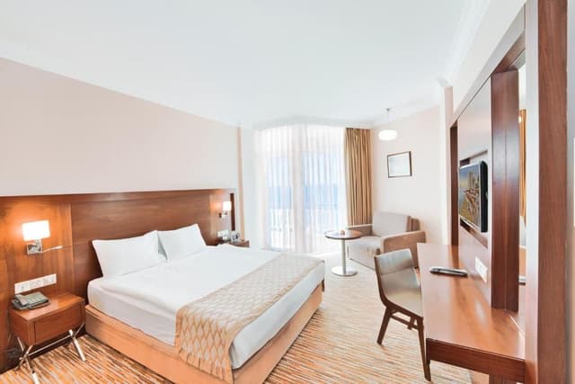 Seaview Standard Room