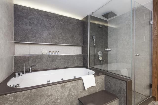 Suite with Sea View