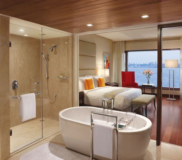 Ocean View Rooms