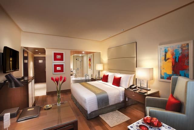 Ocean View Rooms