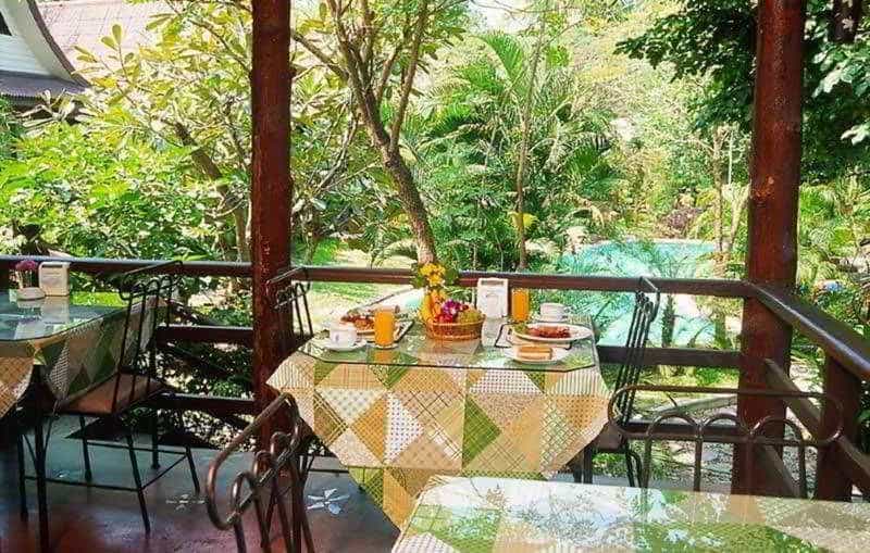 Baan Duangkaew Resort Baan Duangkaew Resort
