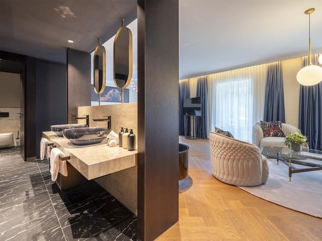 Suite (Serenity Spa)