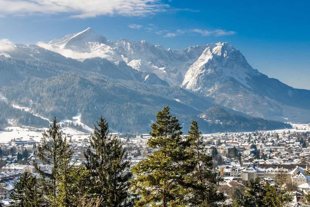 Mercure Garmisch-Partenkirchen Mercure Garmisch-Partenkirchen