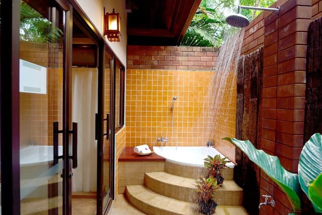 Deluxe Villa Sea View