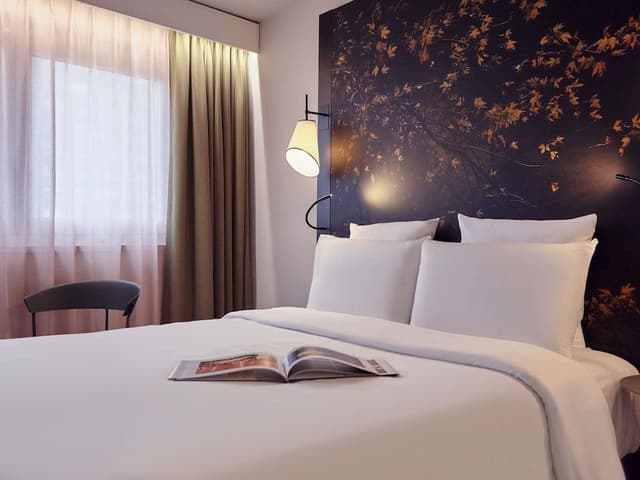 Suite, 1 Double Bed with Sofa bed