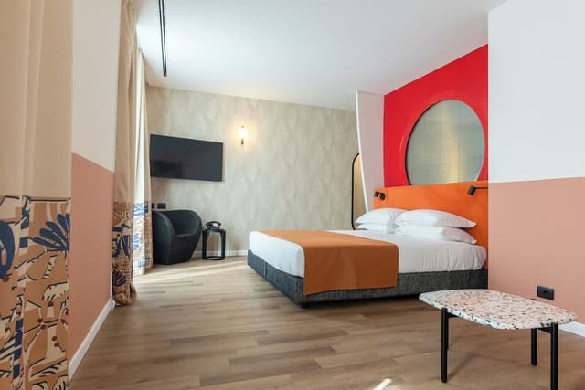 Deluxe Quadruple Room